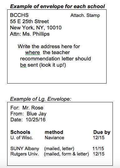 Format Of Letter Envelope from bcchscollege.weebly.com